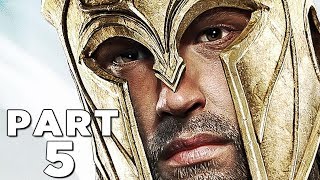 ASSASSINS CREED ODYSSEY Walkthrough Gameplay Part 5  SHIPS AC Odyssey [upl. by Tanny]