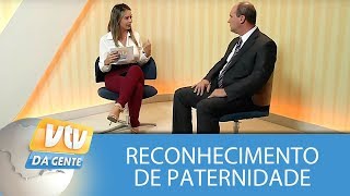 Advogado tira dúvidas sobre reconhecimento de paternidade [upl. by Kcirdor715]