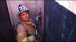 Tips for SingleFirefighter Forcible Entry [upl. by Kohn]