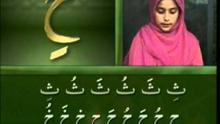 Yassarnal Quran Lesson 18  Learn to Read amp Recite Holy Quran  Islam Ahmadiyyat Urdu [upl. by Ag]