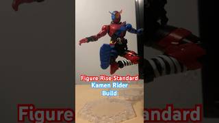 Figure Rise Standard Kamen Rider Build [upl. by Otipaga]