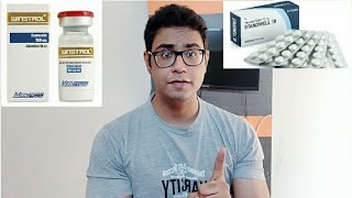 Doctor Explains Winstrol  stanozolol  The miracle steroid [upl. by Lancey]