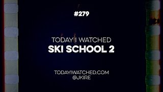 Movie Review Ski School 2 1994 [upl. by Mauer30]