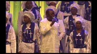 quotAMONA TETE MABOquot EVANG ADELAKUN live in LONDON AT CELEBRATE THE COMFORTER 2017 [upl. by Aisetra]