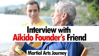 Interview with OSenseis Friend • Martial Arts Journey  Ft Robert Nadeau [upl. by Merton]