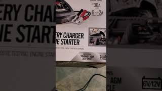 Awesome Schumacher battery charger review [upl. by Kirad]