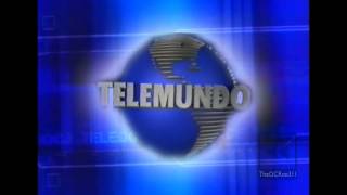 Telemundo 12  Cortina original 19992015 [upl. by Gonsalve]