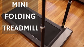 WalkingPad Review  Compact Folding Treadmill [upl. by Press]