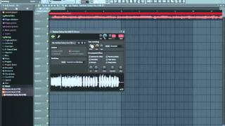 How to EASILY Speed Up Tracks Without Changing Pitch FL Studio [upl. by Bashee927]