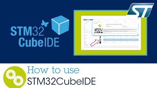 How to use STM32CubeIDE [upl. by Ahtiuqal]