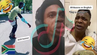 South Africa Got Talent 🇿🇦😂  Top Mzansi Skits  TikTok Compilation  WebComedy [upl. by Jenn612]