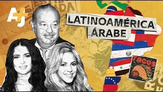 Latinoamérica árabe  AJ Español [upl. by Mcnamee]