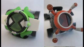 Ben 10 OmnitrixAntitrix Creator Review [upl. by Irtimed]