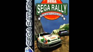 10 Sega Rally Championship OST  Conditioned Reflex [upl. by England948]