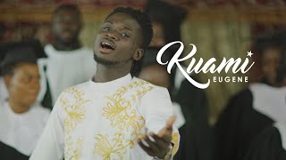 Kuami Eugene ft Obaapa Christy  Wa Ye Wie Official Video [upl. by Geno]