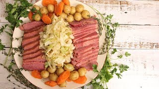 Corned Beef amp Cabbage [upl. by Bainter]