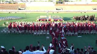 Hamtramck Public Schools Graduating Class of 2024 [upl. by Erasmus960]