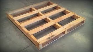 A Pallet Roost For Your Chicken House [upl. by Dodd]