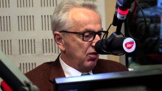 Prof Zbigniew LewStarowicz  Czym jest rozkosz i jak sprawdzić że kobieta udaje  Radio ZET [upl. by Ko680]