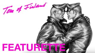 TOM OF FINLAND nearly became Tom of London [upl. by Sundstrom]