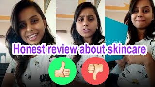 Geniune Review after USE of SkinKraft By Prachi Shukla [upl. by Corbet]