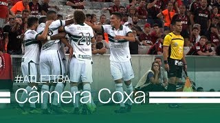 ATLETIBA  Câmera Coxa [upl. by Bradan]