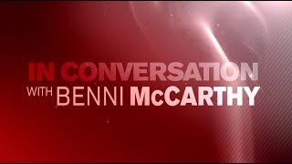 In Conversation with Benni McCarthy [upl. by Nail]