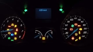 Ford Focus mk3 SECRET MENU [upl. by Semyaj]