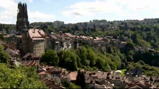 The Swiss City of Fribourg  Euromaxx [upl. by Anette835]