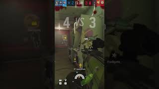 Fuze ace R6 [upl. by Slade]