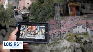 Fribourg 1606  Une expérience immersive unique en son genre [upl. by Hume]