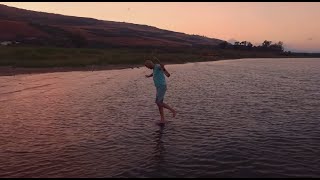 Joshua Aaron  HalleluYah הללויה on the Sea of Galilee ים כנרת  Mar de Galilea [upl. by At]