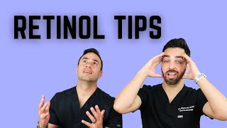 How to Use a Retinoid like a Dermatologist [upl. by Tertias]