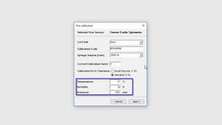 Welch Allyn® Diagnostic Cardiology Suite™ Spirometer Calibration [upl. by Hnamik704]