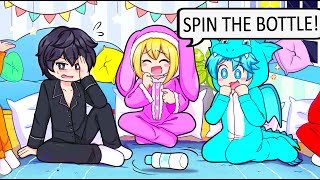 Spin The Bottle In Gacha Life [upl. by Winslow]