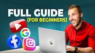 Digital Marketing 101 A Beginner’s Guide To Marketing [upl. by Akinod340]