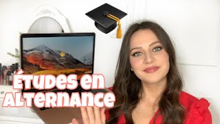 Études en ALTERNANCE  Conseils et astuces 🎓 Salaire organisation [upl. by Ykcaj]