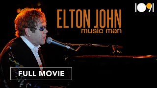 Elton John Music Man FULL MOVIE [upl. by Atnad247]