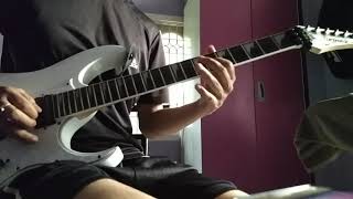 Selenium Forest  Intro Solo  PLINI [upl. by Topper]