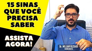 Dor De Cabeça  15 Sinais De Alerta Na Dor De Cabeça [upl. by Yebba]