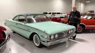 1960 Edsel Ranger 2Door Hardtop at Ellingson Motorcars in Rogers Minnesota [upl. by Baggett372]