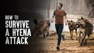 How to Survive a Hyena Attack [upl. by Argella406]