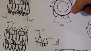 1 Shop Tips Zahnradfräser selbst herstellen [upl. by Schrick]