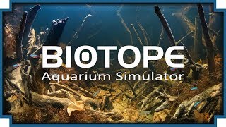 Biotope Aquarium Simulator [upl. by Steep]