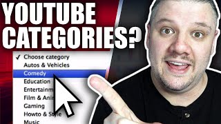 What Are YouTube Categories Do They Matter [upl. by Otxis905]