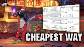 KOF Event 2025 Guide  Cheapest Way To Get KOF Skins  Mobile Legends [upl. by Lilybelle]