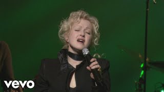 Cyndi Lauper  All Through the Night from LiveAt Last [upl. by Elrod]