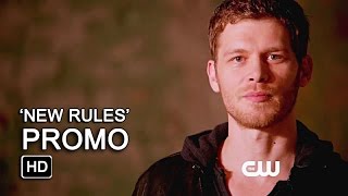 Season 2 First Look  The Originals [upl. by Annoel]