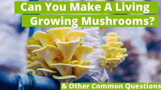 Free Workshop Starter Guide To Mushroom Farming  GroCycle [upl. by Thar]