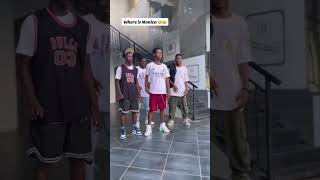 Kuami Eugene  Monica Official Dance [upl. by Arnulfo290]